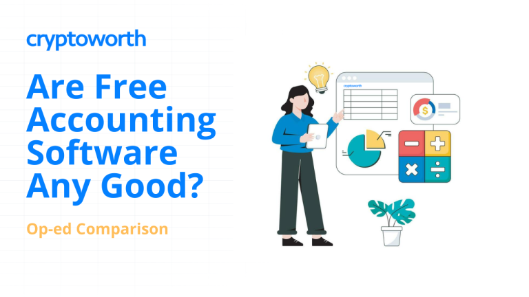 Opinion Article: Are Free Crypto Accounting Software Any Good?