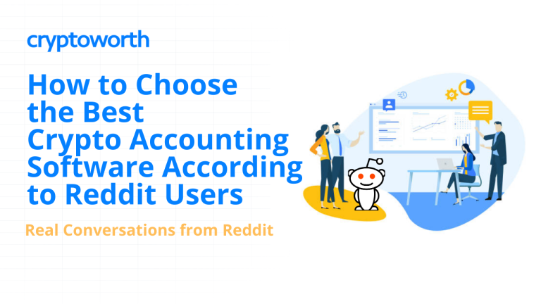 Reddit users are talking aboutu Crypto Accounting Software. What are they are saying? You'll find out in this article.