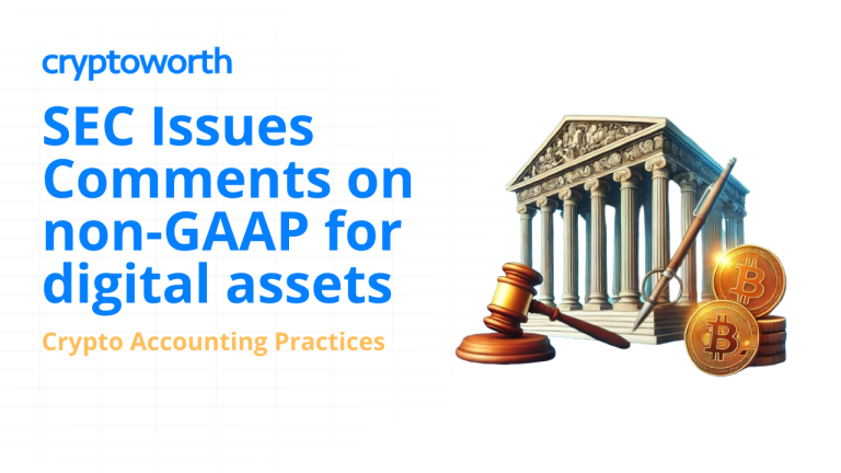Digital Assets Non-GAAP Financial Measures