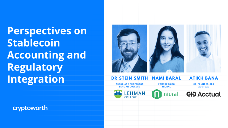 Perspectives on Stablecoin Accounting and Regulatory Integration