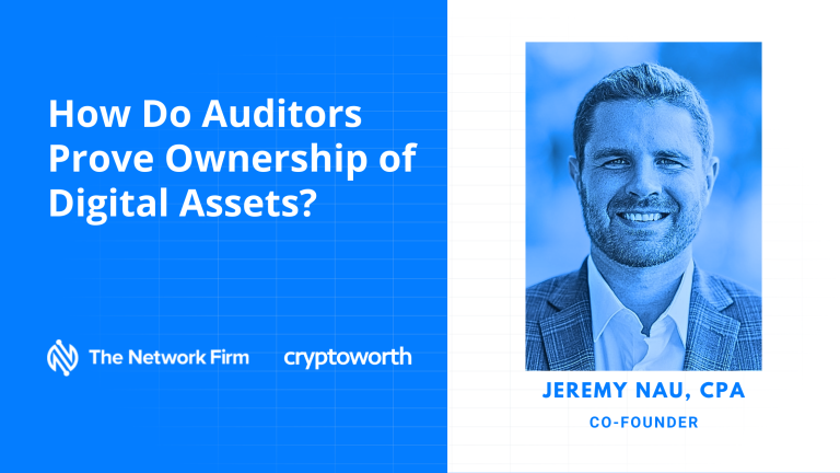 Jeremy Nau, CPA - Co-Founder of The Network Firm
